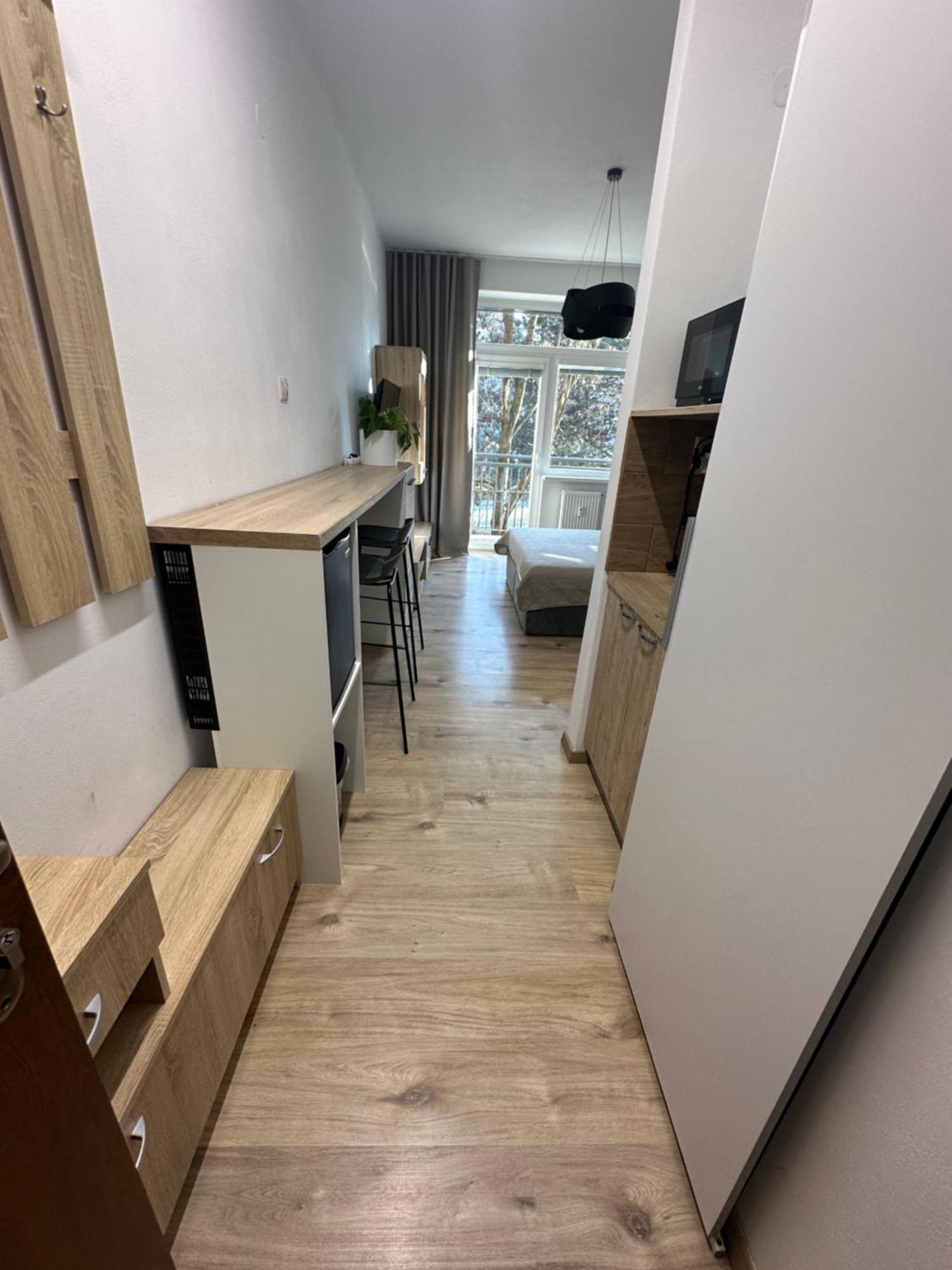 Apartman Bb-Centrum1 Банска-Бистрица Экстерьер фото